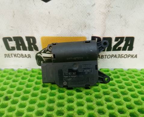 3C0907511A Моторчик привода заслонок отопителя для Volkswagen Golf VIII (с 2019)