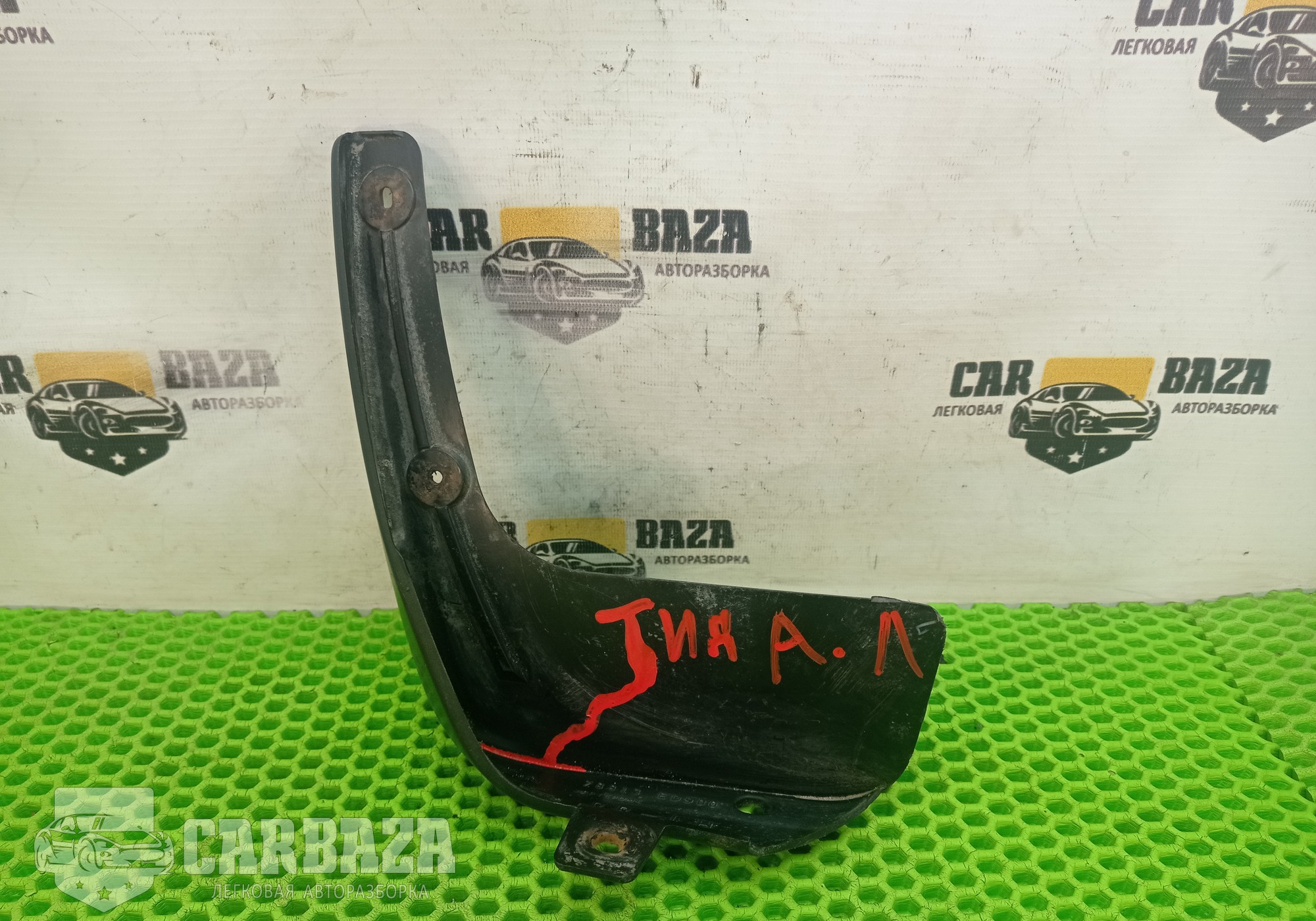 78813ED900 Брызговик передний левый для Nissan Tiida I (с 2004 по 2014)