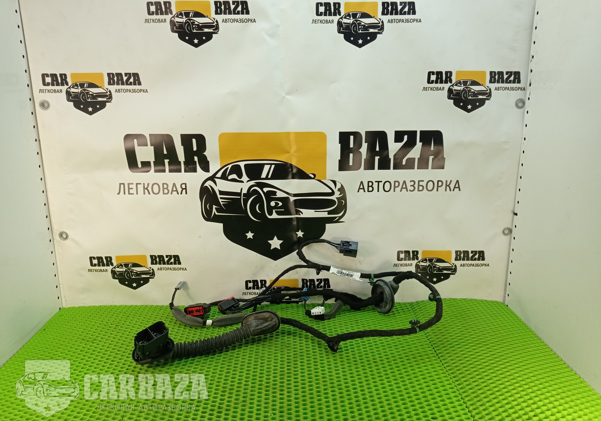 BJ3214633BC Проводка задней правой двери для Land Rover Range Rover Evoque (с 2011)