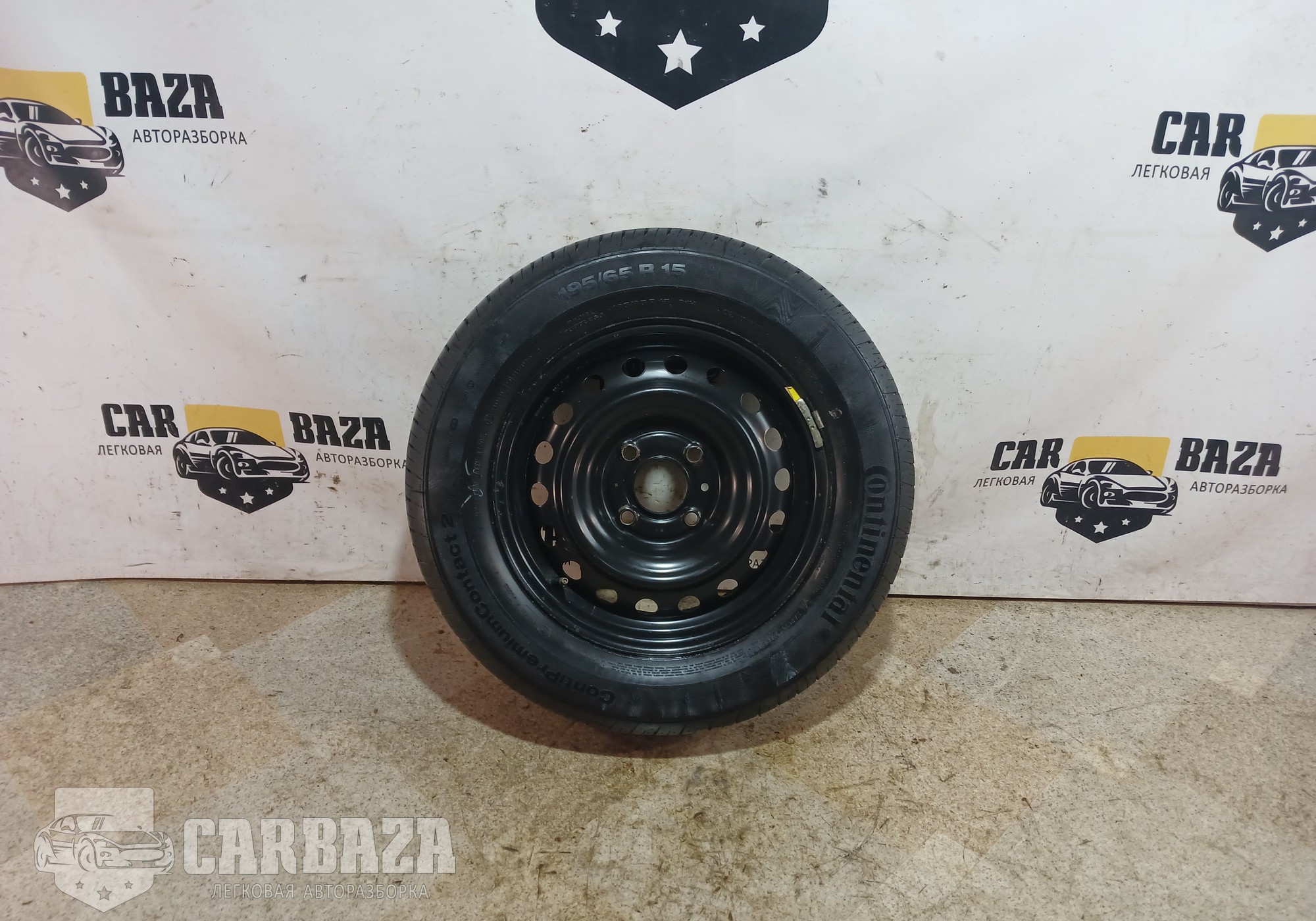 748100V70A Запасное колесо R15 для Nissan