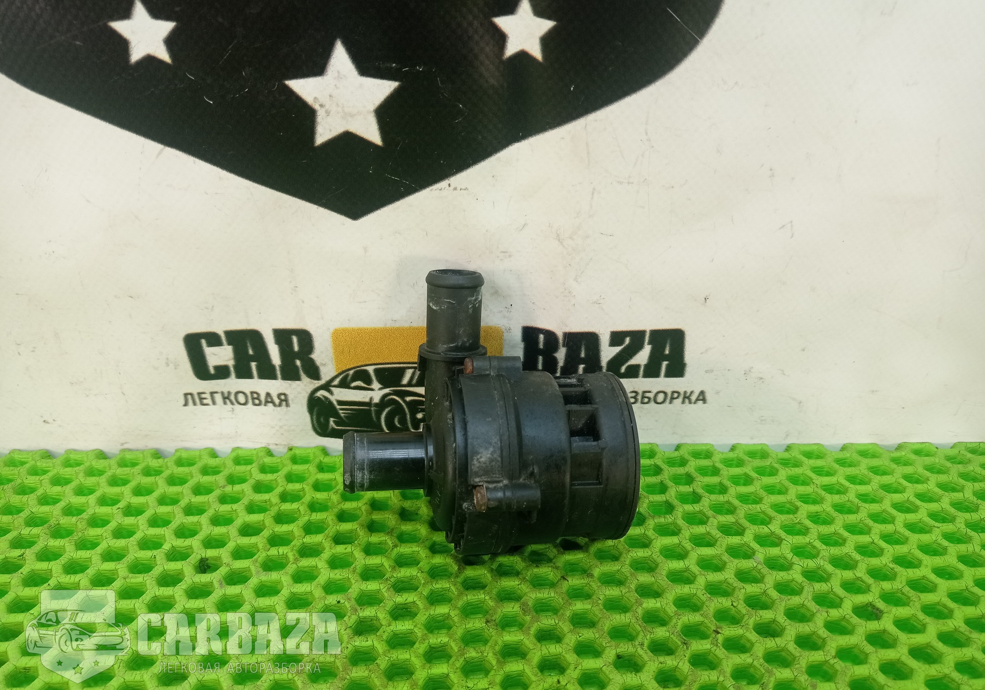 A2118350364 Дополнительный насос водяной