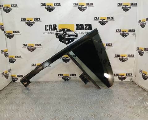 3C8845215 Стекло двери заднее левое для Volkswagen Passat CC (с 2008 по 2017)