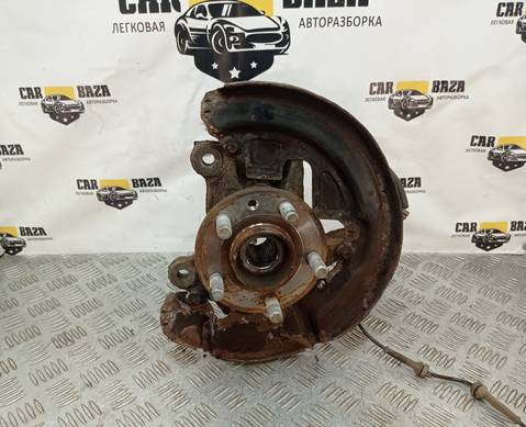 RUB500120 Кулак передний правый для Land Rover Range Rover Sport I (с 2005 по 2013)