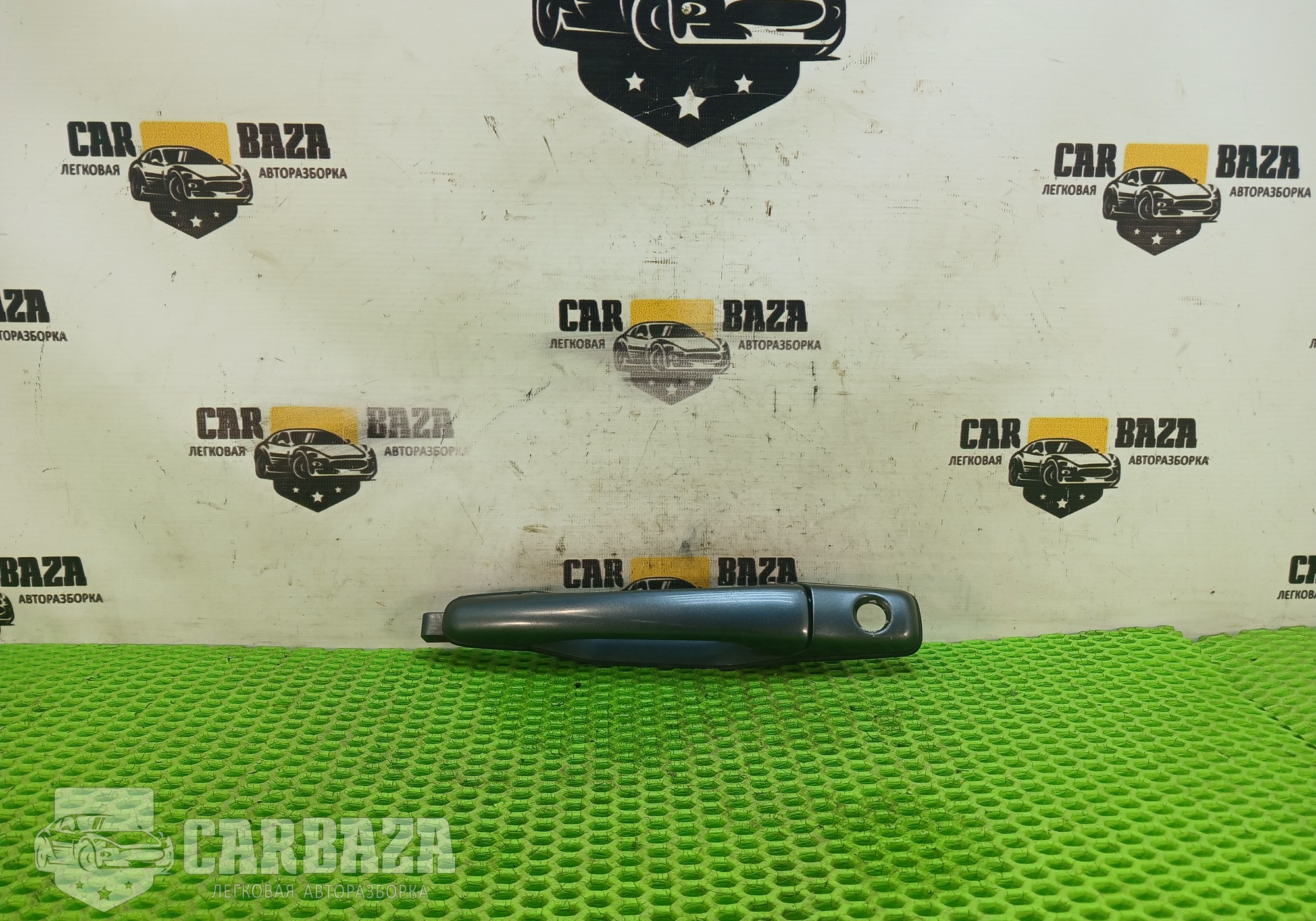 MR526105 Ручка двери наружная левая CU для Mitsubishi Outlander I (с 2002 по 2008)