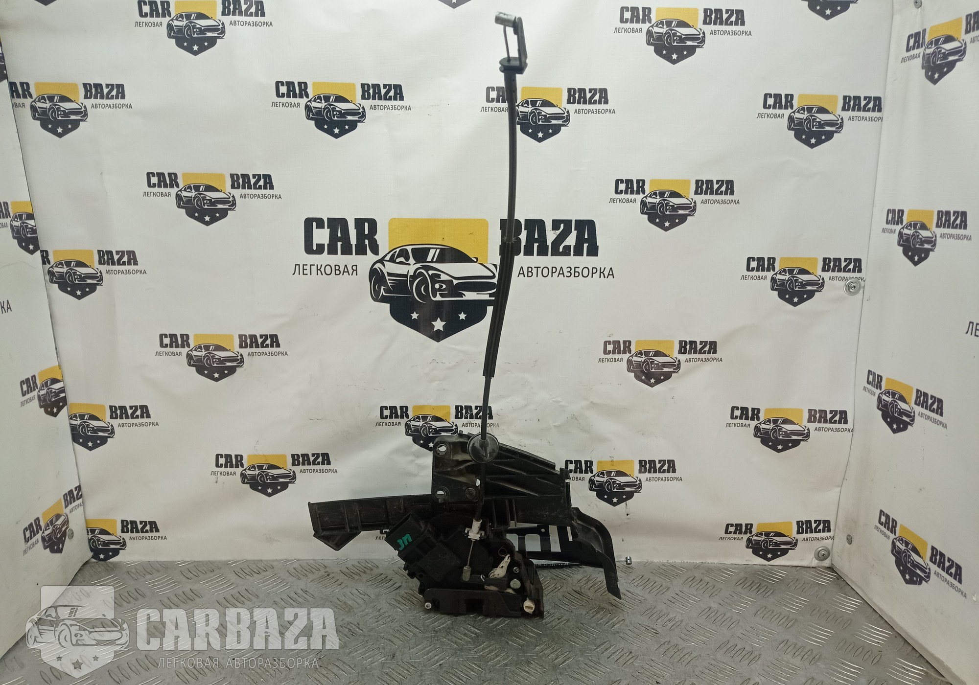 4M5AA26412BE Замок задней правой двери для Ford Focus II (с 2004 по 2011)