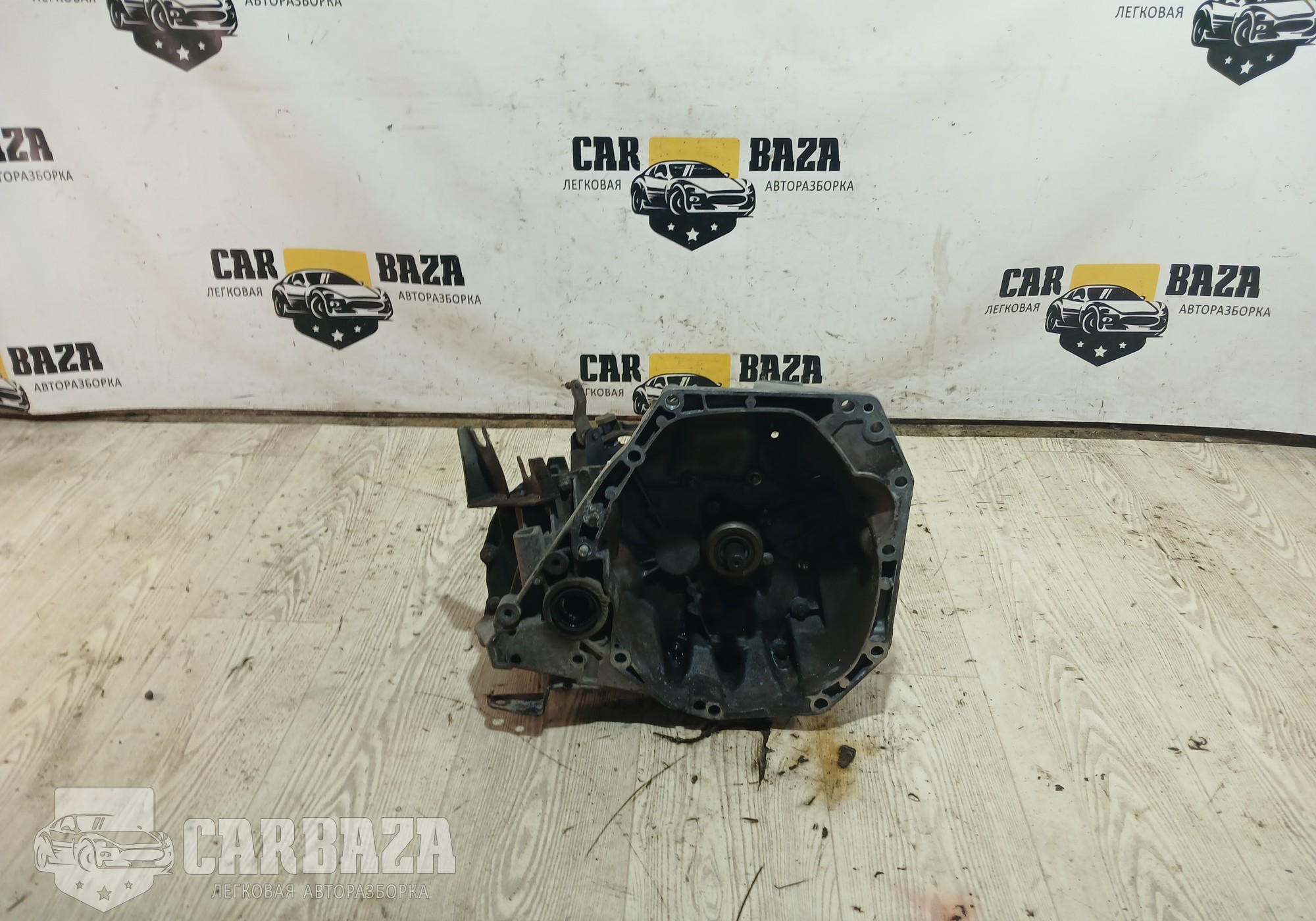 32010ED403 МКПП-5ст JH3-164 для Nissan Tiida I (с 2004 по 2014)