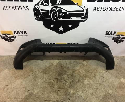 9802520577 Юбка переднего бампера для Peugeot 2008 (с 2013)