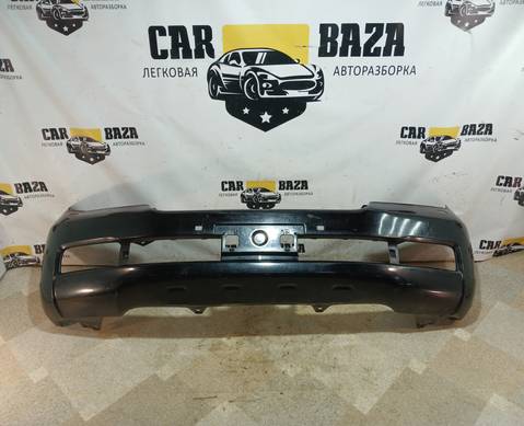 5211960A80 Бампер передний для Toyota Land Cruiser 200 (с 2007)