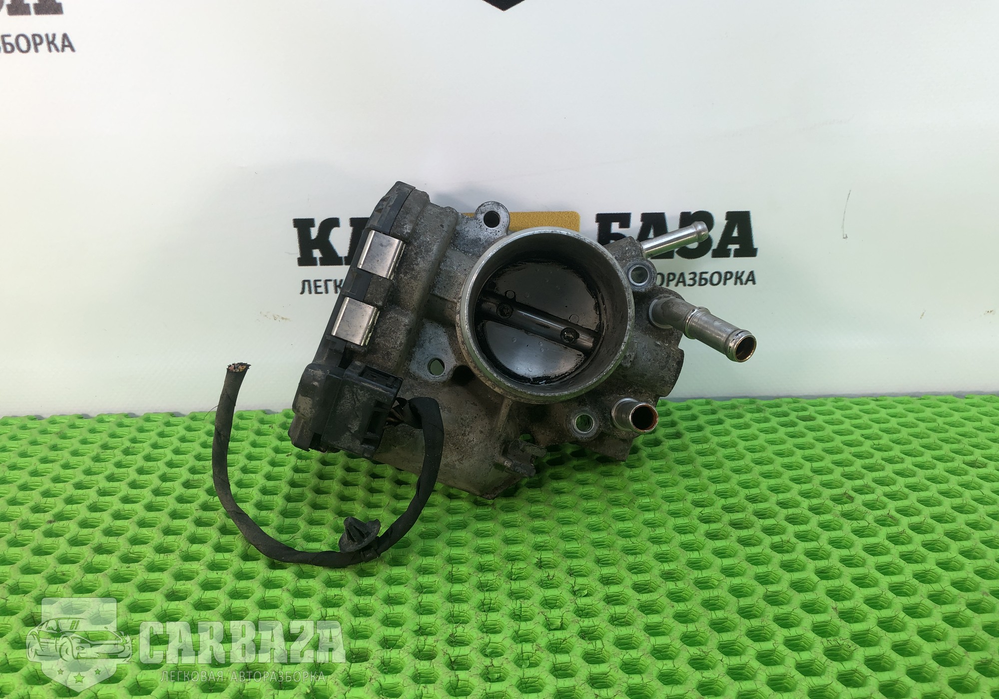 351002B150 Заслонка дроссельная для Kia Ceed