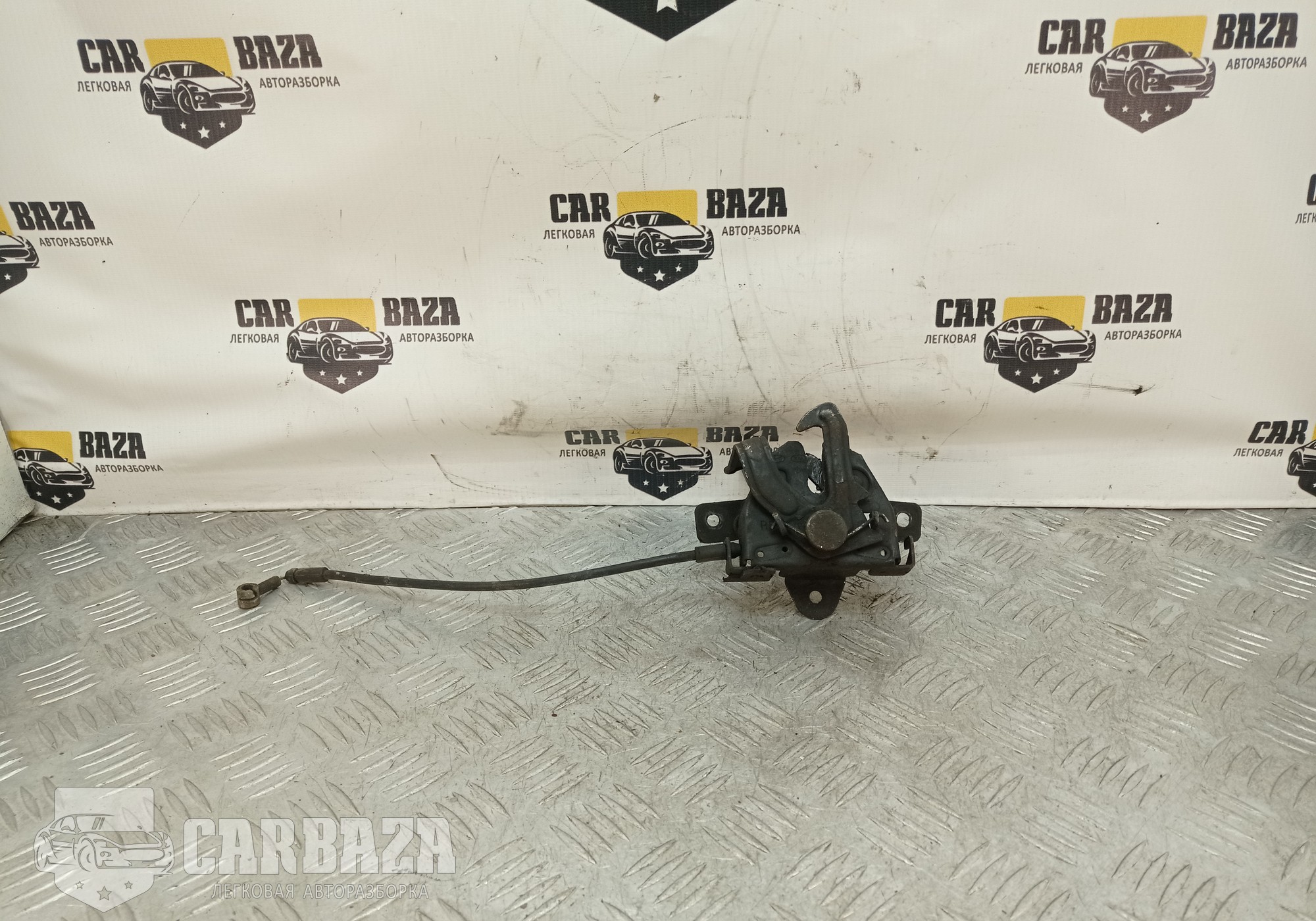 811301R000 Замок капота для Kia Rio III (с 2011 по 2017)