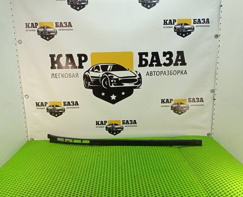 7T1617199 Накладка переднего бампера левая для Ford Tourneo Connect I (с 2002)