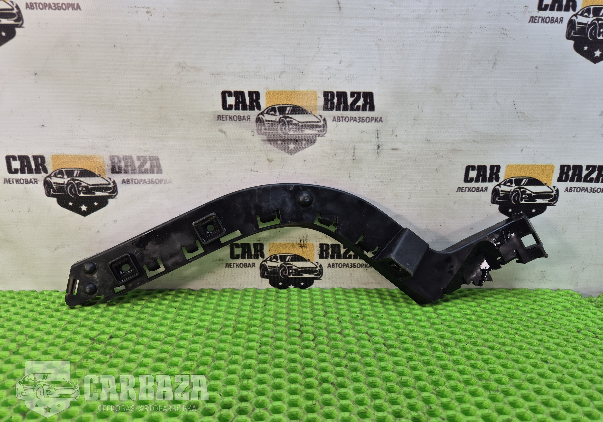 31265598 Кронштейн заднего бампера левый для Volvo S40 II (с 2004 по 2007)
