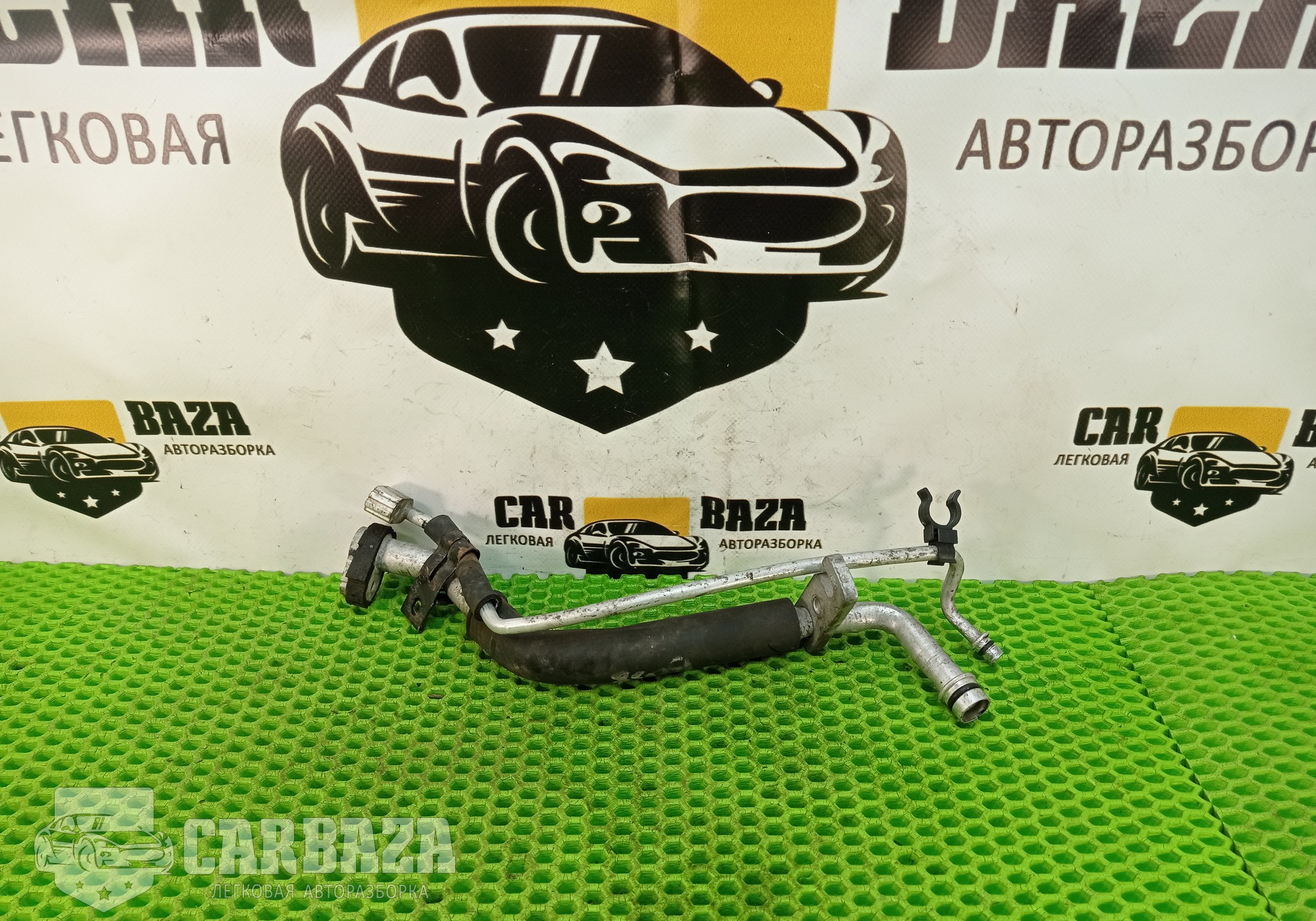 JQR500040 Трубка кондиционера для Land Rover Range Rover Sport I (с 2005 по 2013)