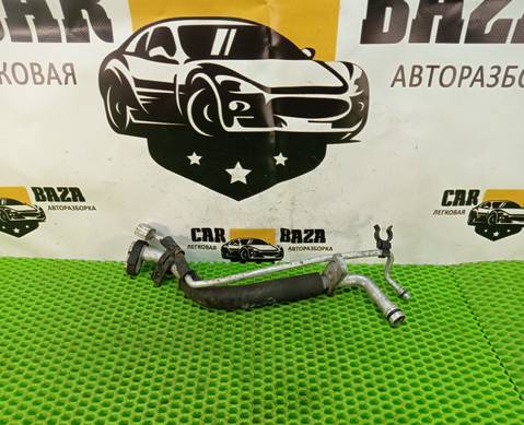 JQR500040 Трубка кондиционера для Land Rover Range Rover Sport I (с 2005 по 2013)