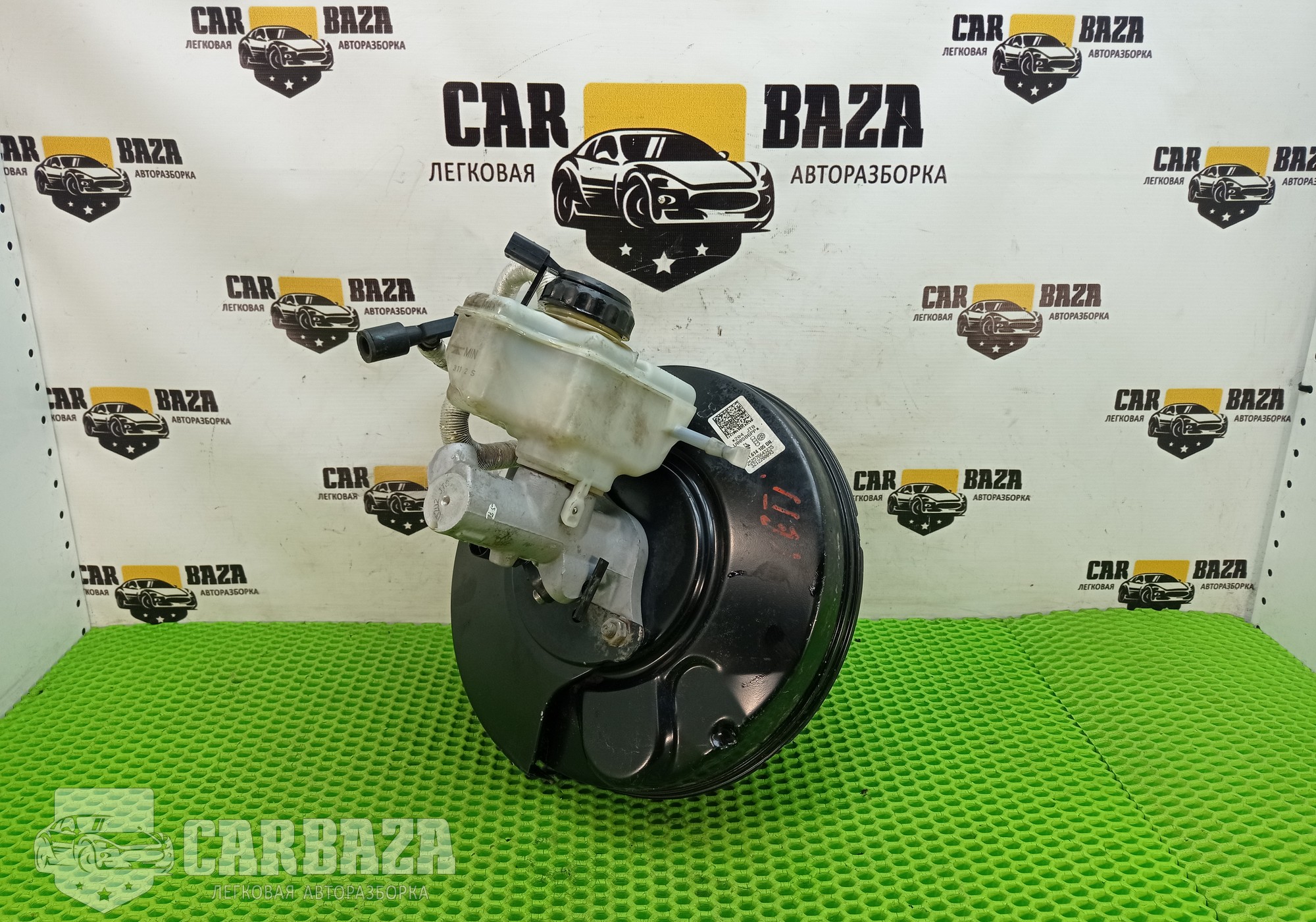 1K1614105DN Усилитель тормозов вакуумный