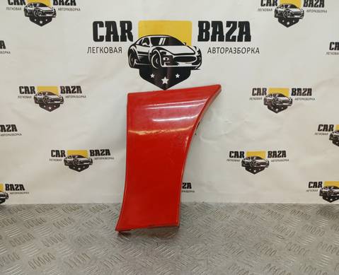 8777223200 Молдинг крыла передний правый для Hyundai Scoupe (с 1990 по 1996)