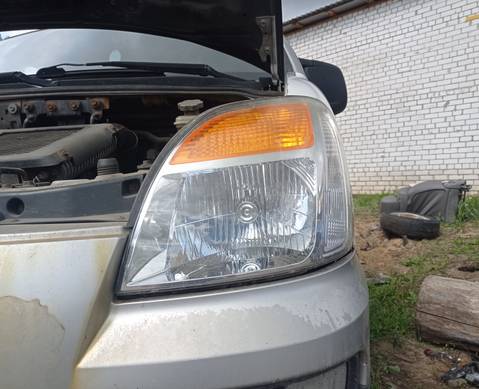 921014A600 Фара левая передняя для Hyundai Starex (с 1996 по 2007)