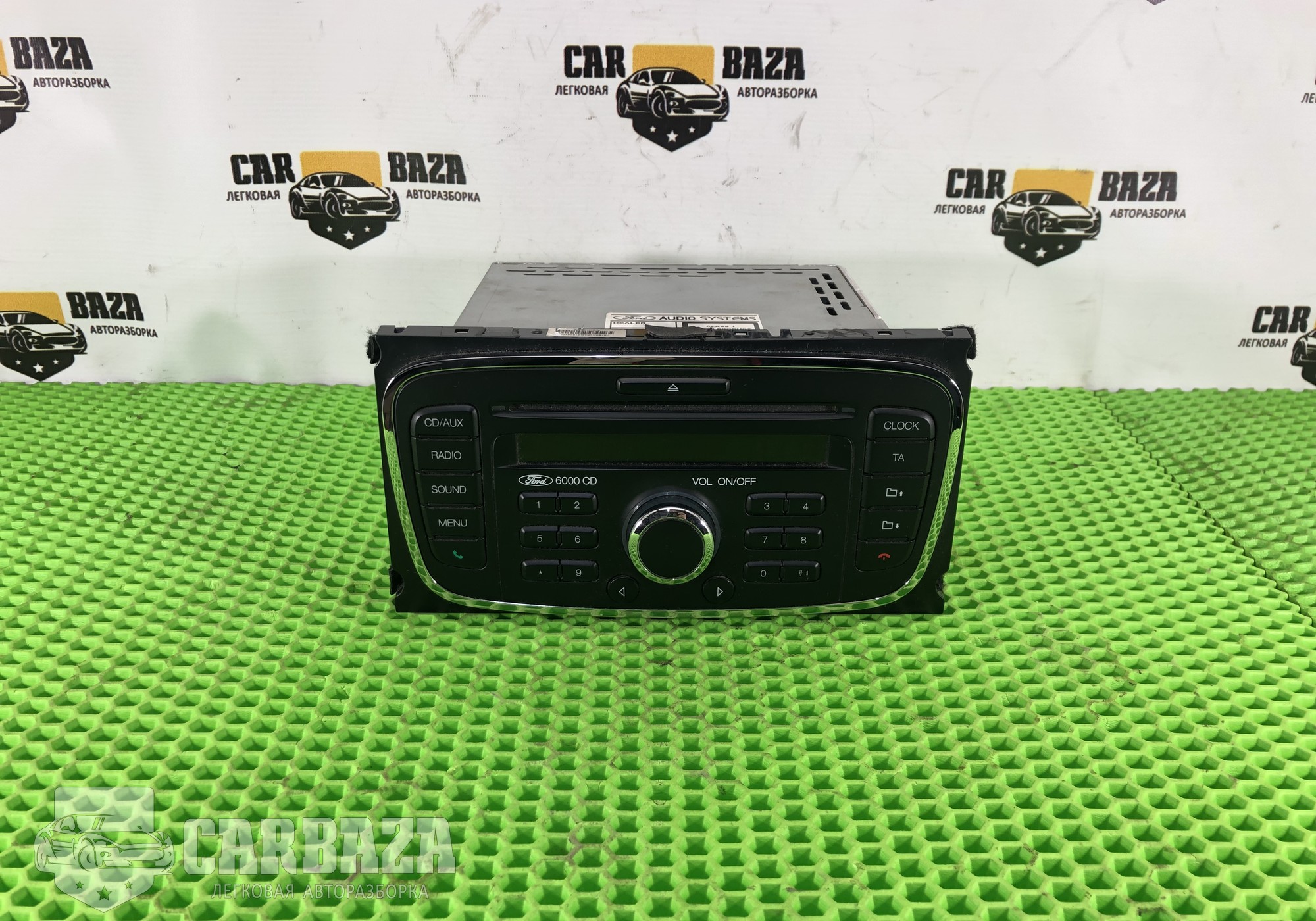 BS7T18C815AD Медиацентр для Ford S-Max