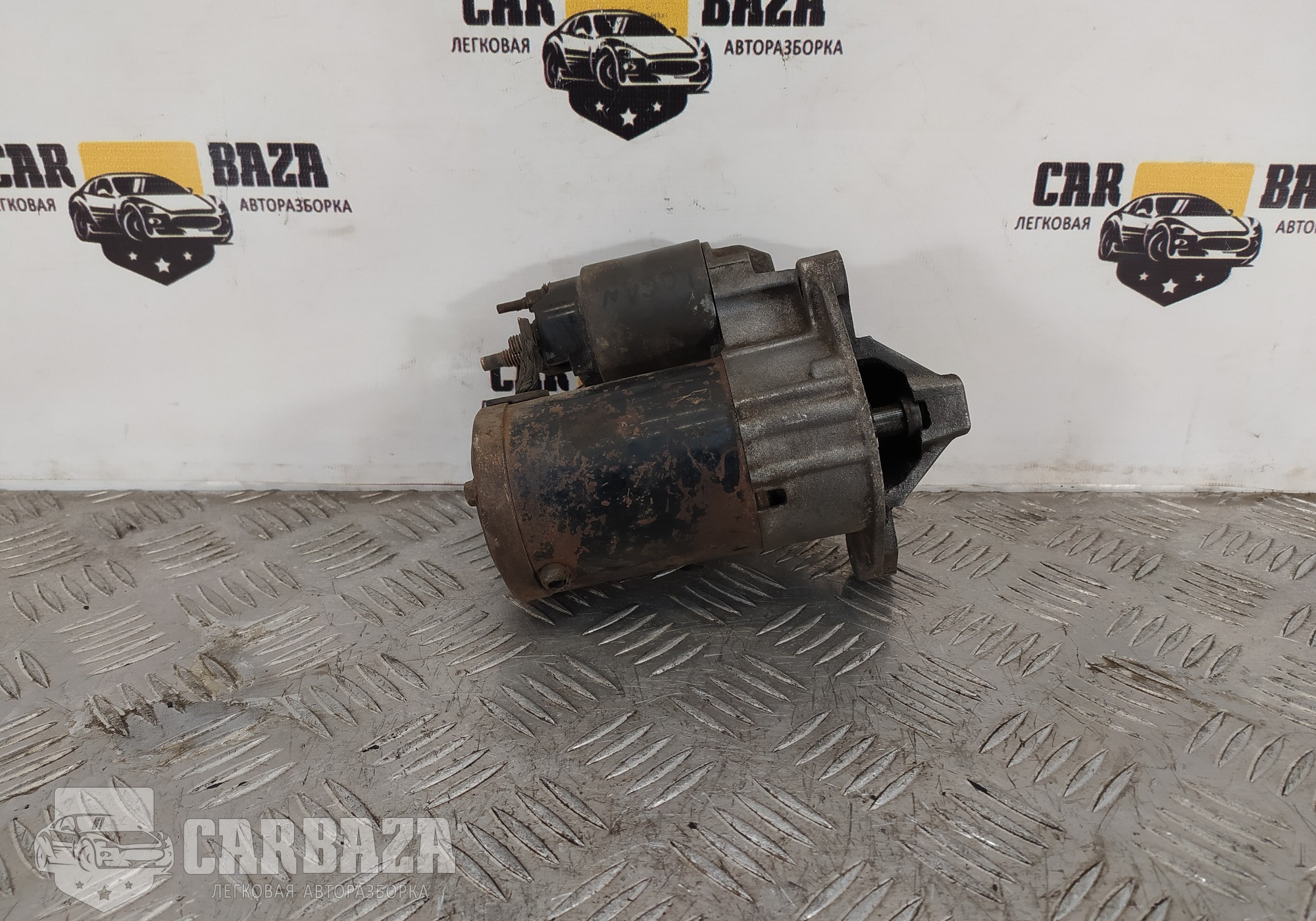 233001105R Стартер 1.4 бензин для Renault Megane I (с 1996 по 2003)