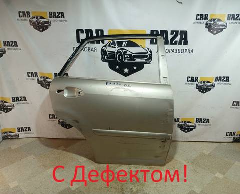 6700348080 Дверь задняя правая XU30 для Toyota Harrier