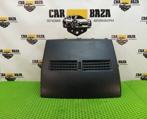 68414EM01A Накладка торпедо центральная C11 для Nissan Tiida I (с 2004 по 2014)