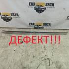 13137859 Молдинг крышки багажника (ХРОМ) для Opel Zafira B (с 2005 по 2014)