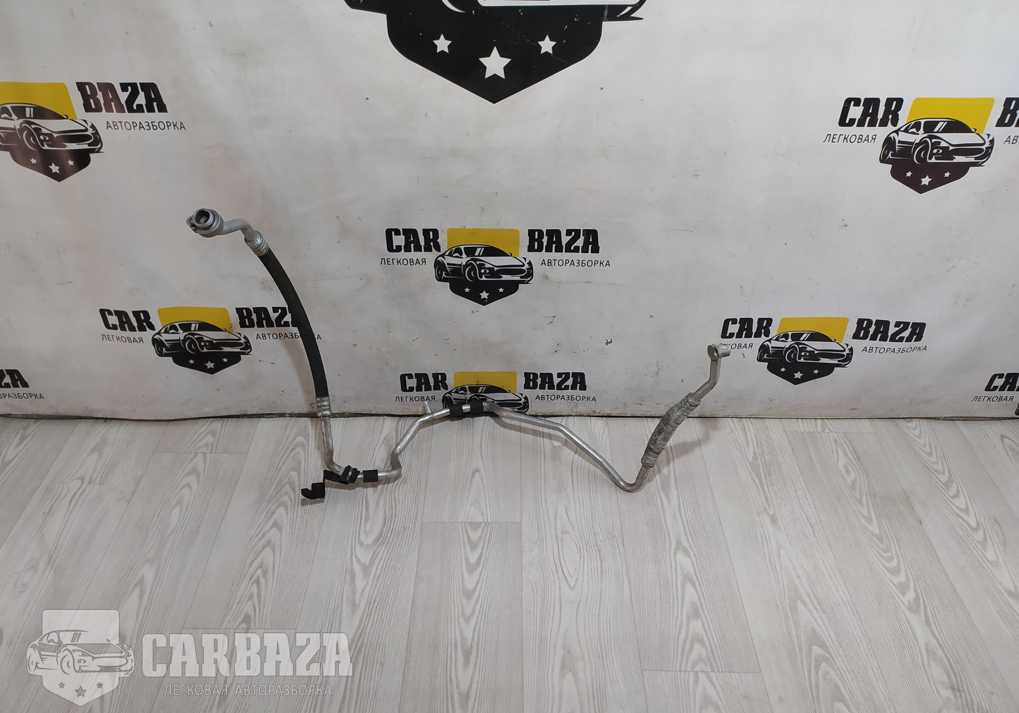 1K0820743FD Трубка кондиционера для Seat