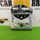 4M5118522 Рамка маг,нитолы для Ford Focus II (с 2004 по 2011)