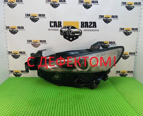 GRF551040 Фара левая 2-ой рест для Mazda 6 III (с 2012)