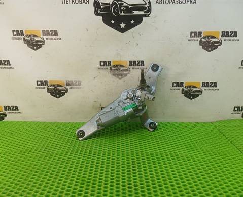 287109U000 Моторчик стеклоочистителя задний Е11 для Nissan Note I (с 2006 по 2013)