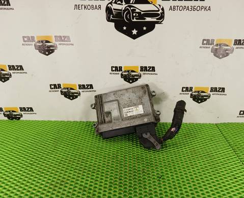 SH1R18881F Блок управления двигателем SHY SH01 2.2 л. дизель для Mazda 6 III (с 2012)