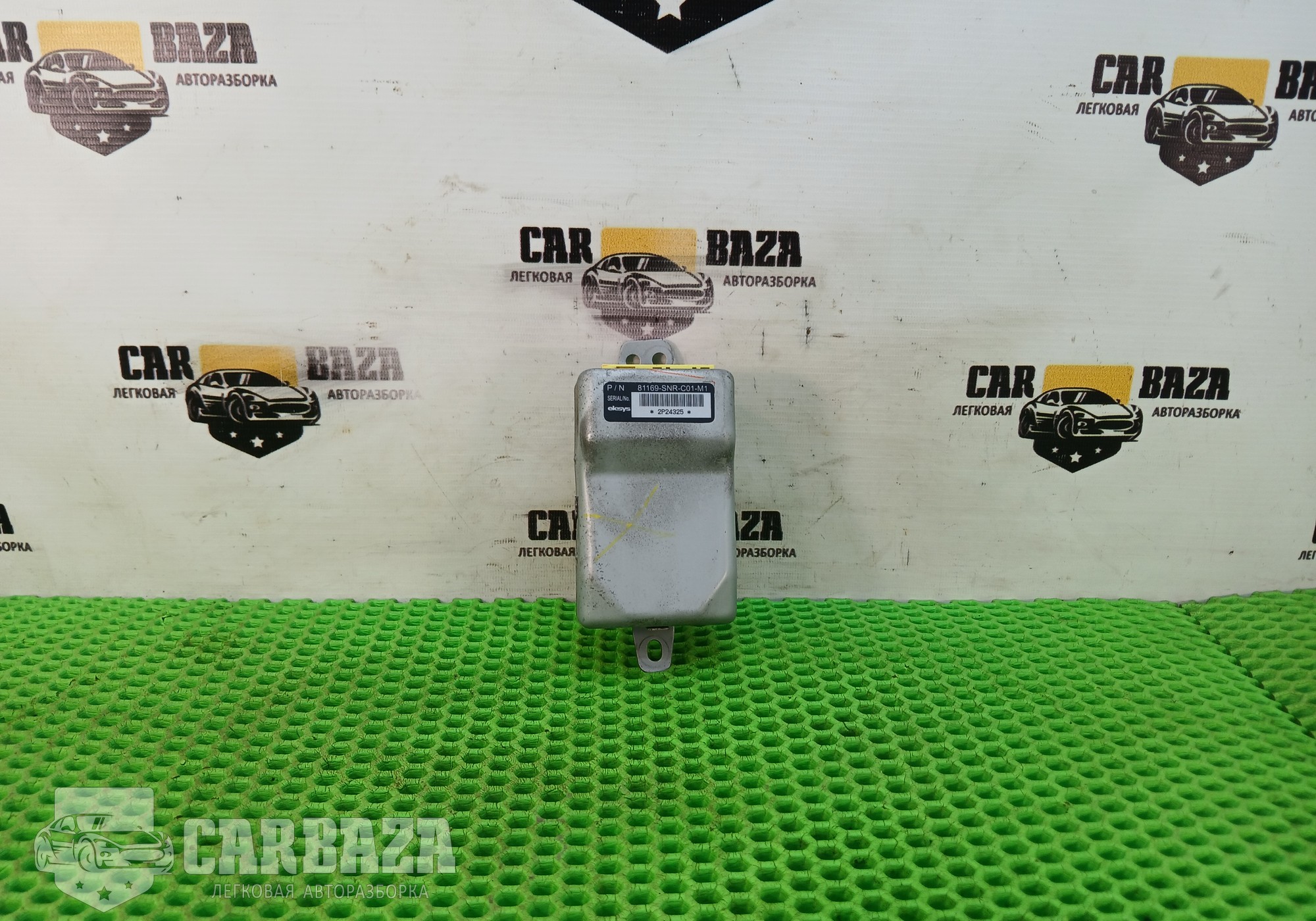 81169SNRC01M1 Блок управления AIRBAG для Honda Civic VIII (с 2005 по 2011)