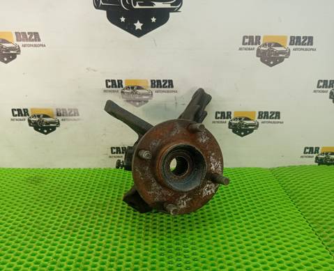 400144M400 Кулак поворотный передний правый N16 для Nissan Almera II (с 2000 по 2006)