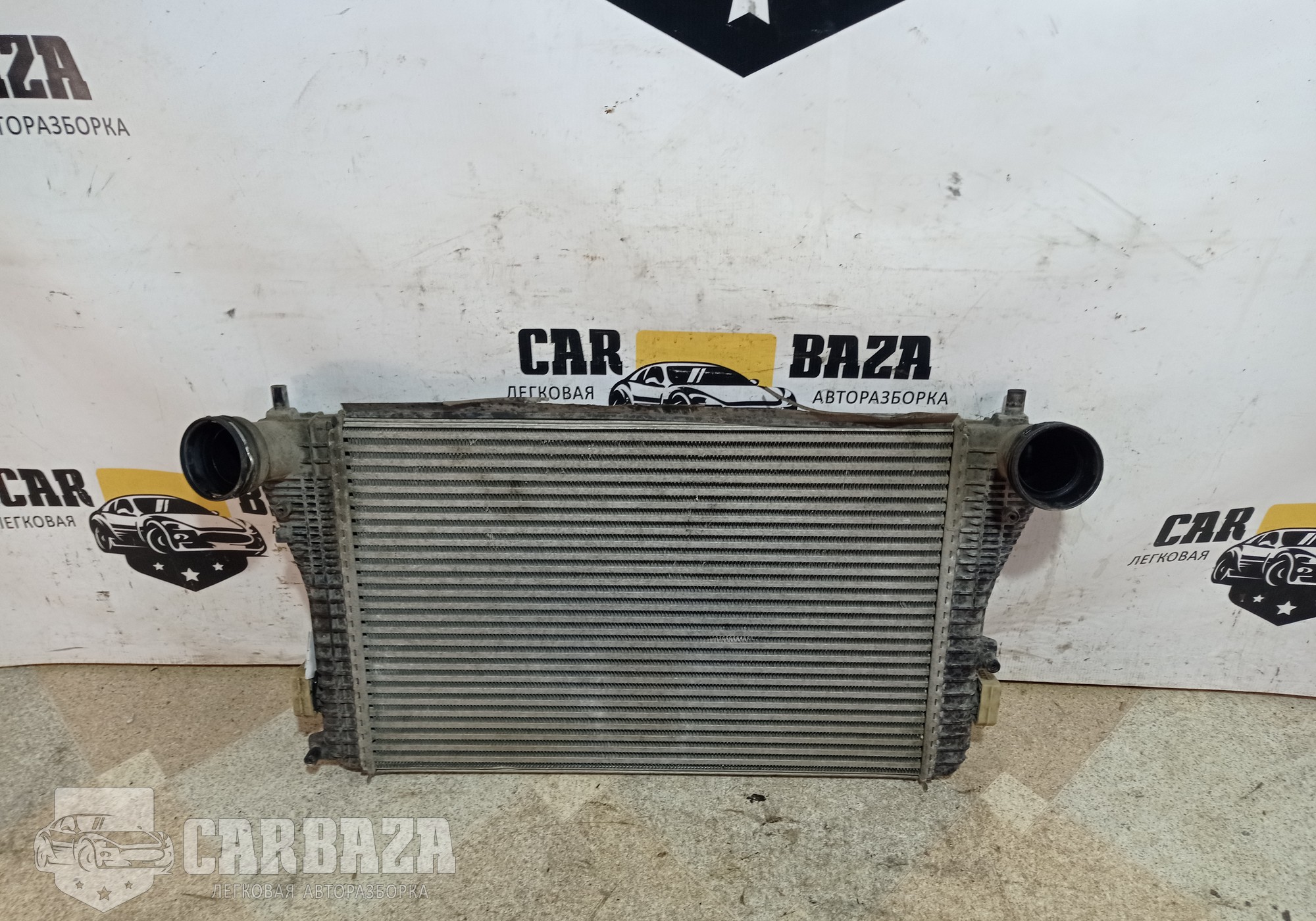 3C0145805R Интеркулер (радиатор) 1.8 CDAB для Volkswagen