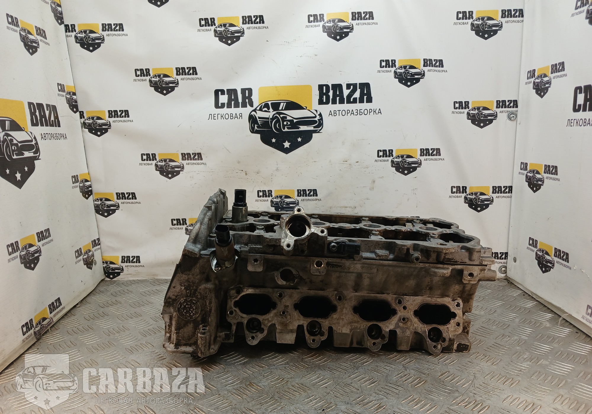 079103373BN Головка блока цилиндров левая 4.2л БЕНЗИН BAR для Audi Q7
