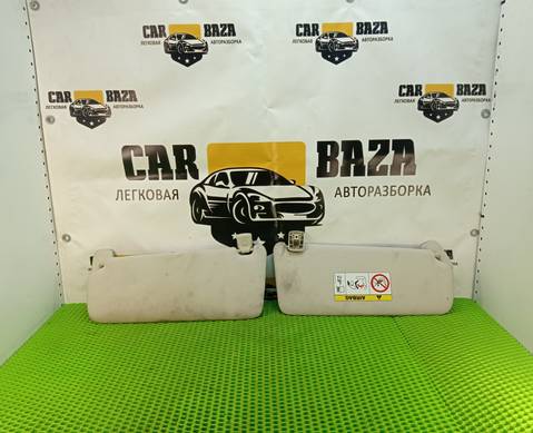 LR050204 Козырьки солнцезащитные для Land Rover Range Rover Evoque (с 2011)