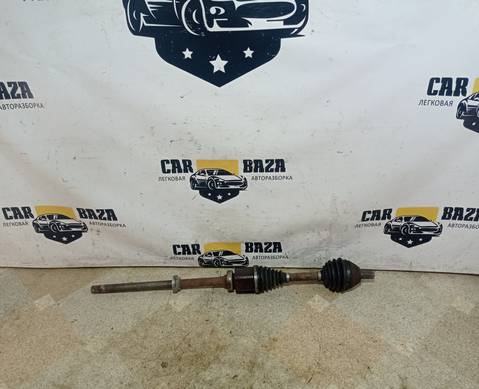 LR006707 Полуось (привод) передний правый для Land Rover