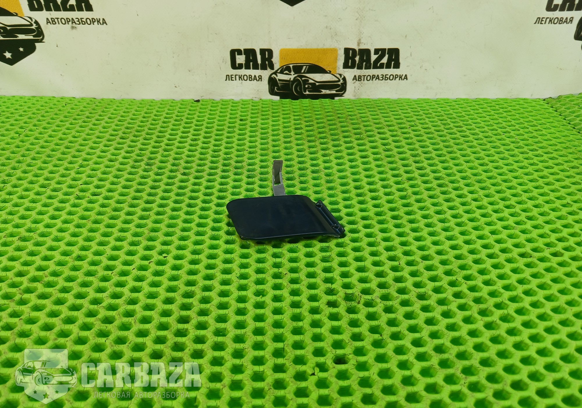 Заглушка переднего бампера для Citroen Xantia (с 1993 по 2003)