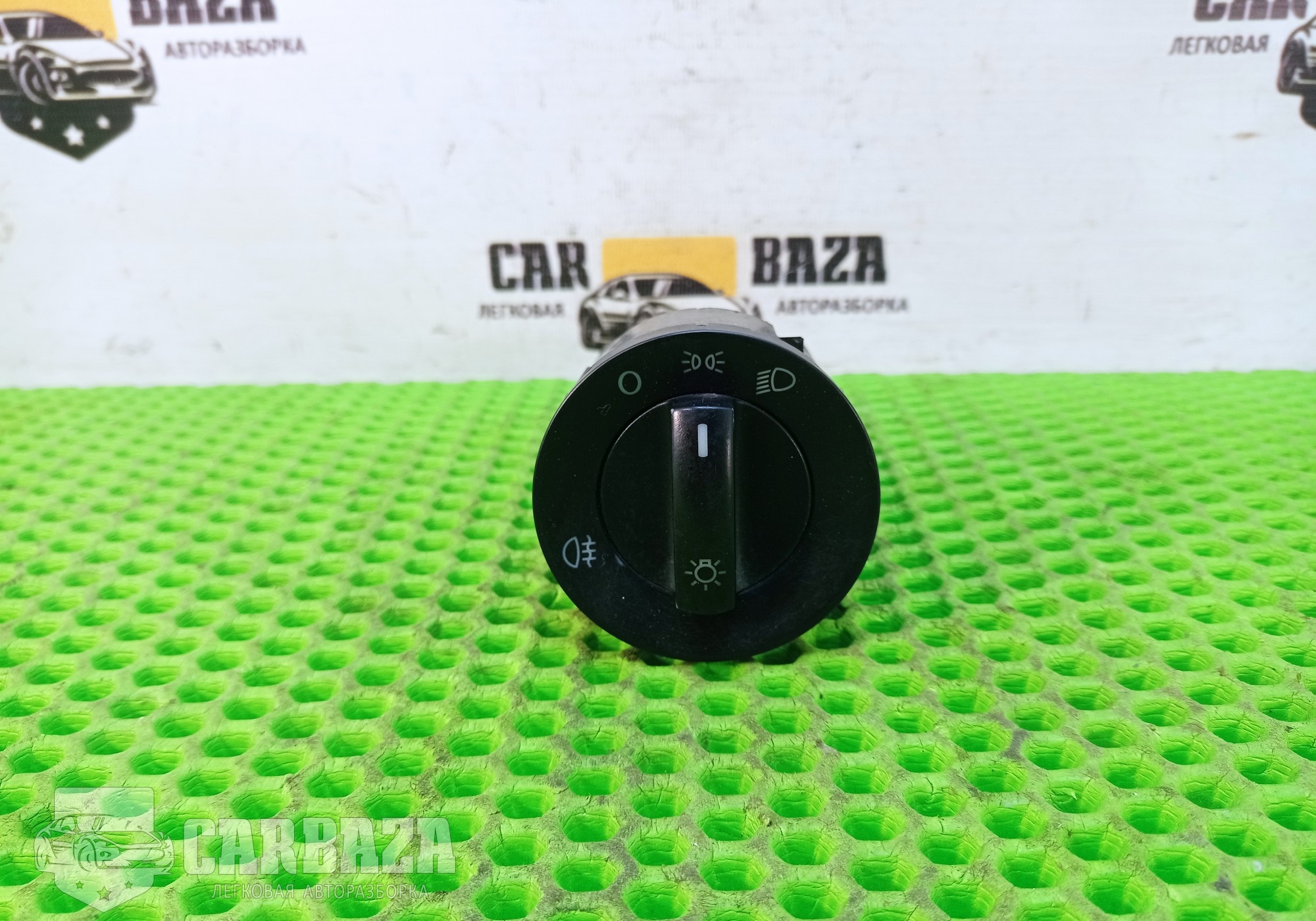 6Q0941531M20H Переключатель света фар