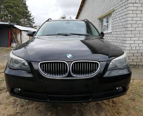 BMW 5 E60/E61 2006 г. в разборе