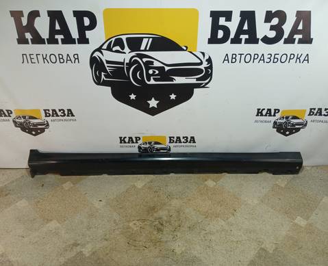 877543D000 Накладка порога наружная правая для Hyundai Sonata V NF (с 2005 по 2010)