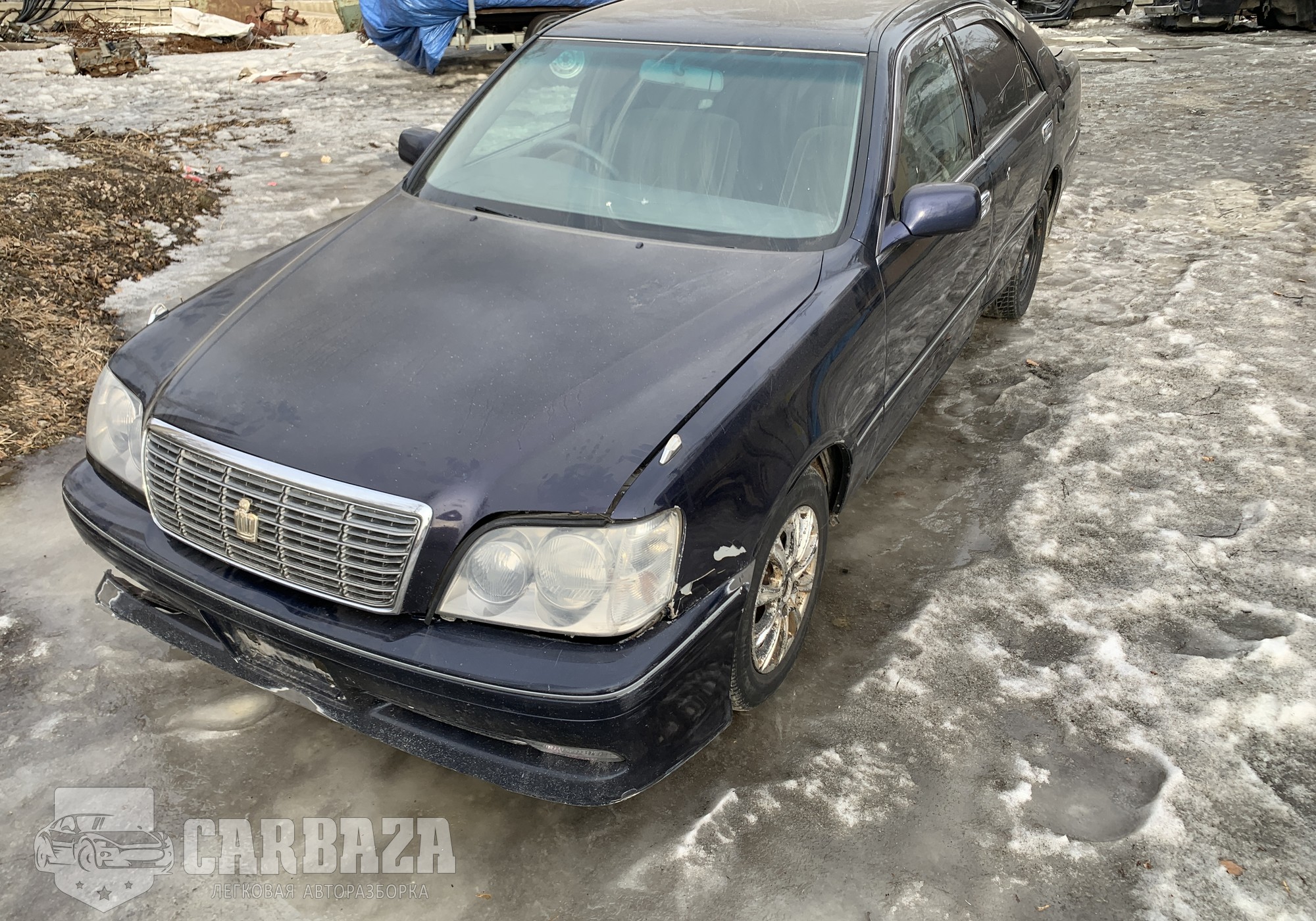 Toyota Crown S170 2004 г. в разборе