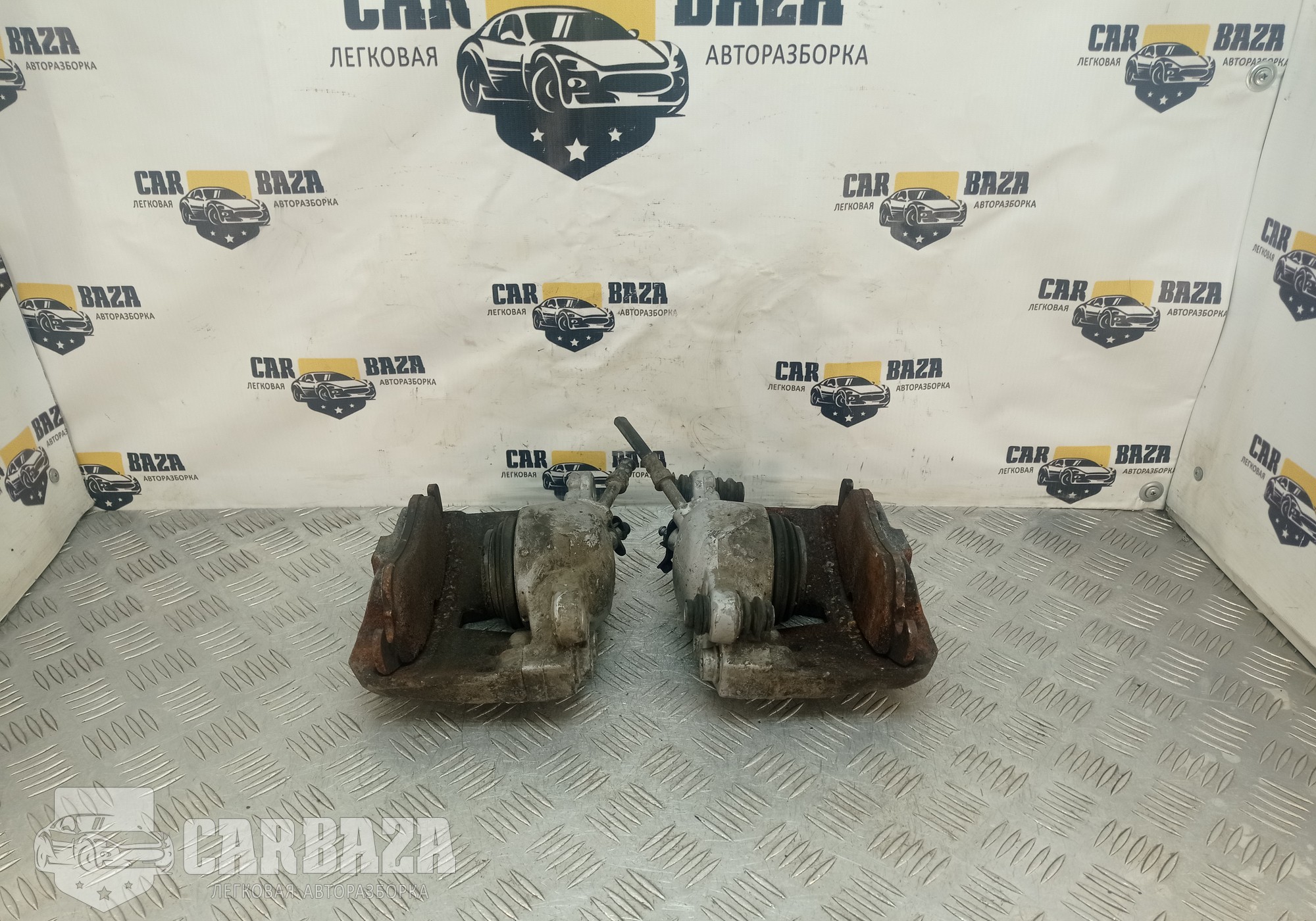 4G0615124C Суппорта тормозные передние для Audi A7