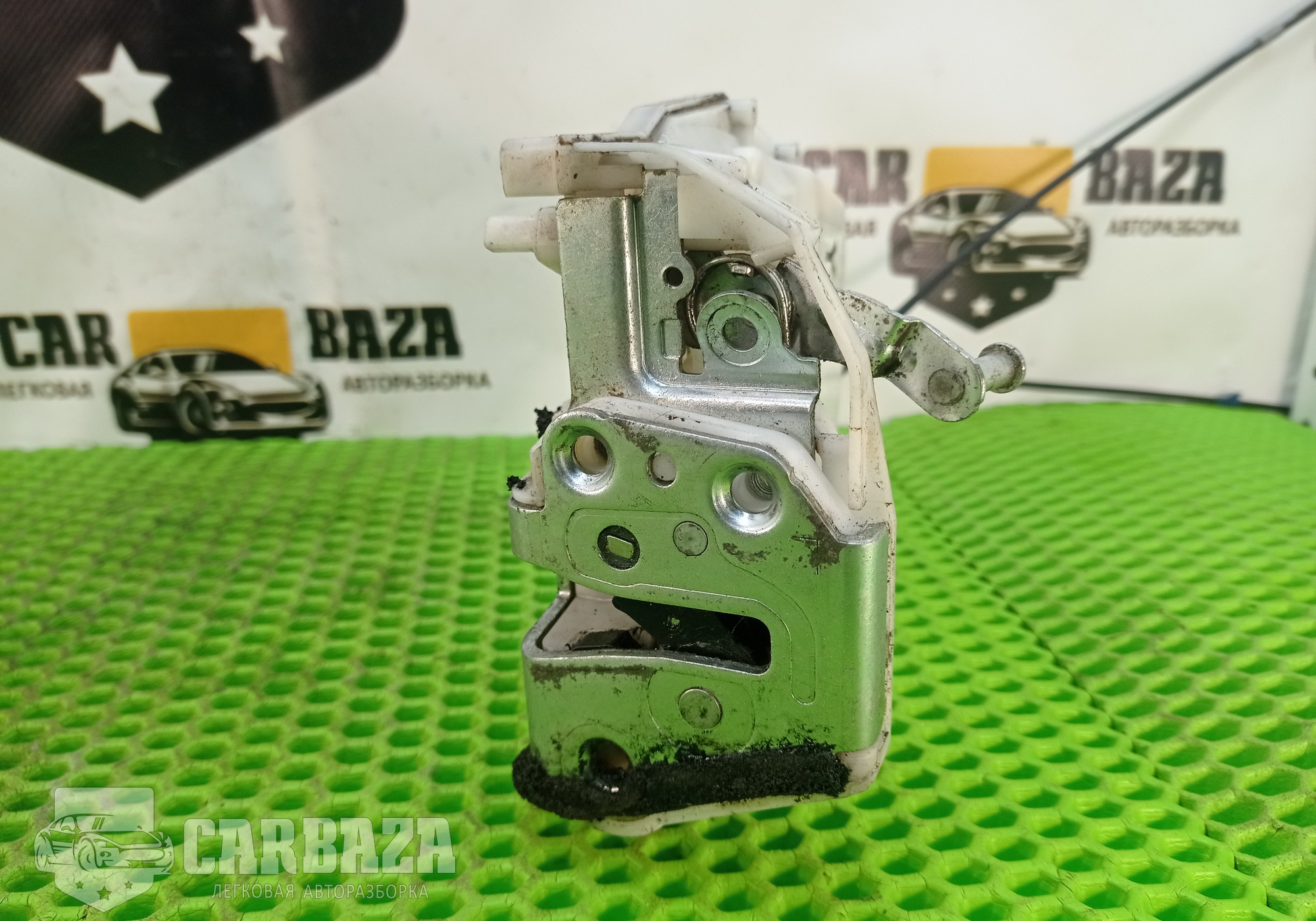 B6765 Замок задней левой двери для Suzuki SX4 I Classic (с 2006 по 2014)