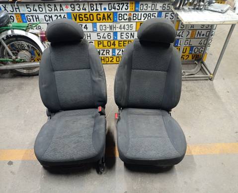 Сиденья передние для Ravon Nexia R3 (с 2015)