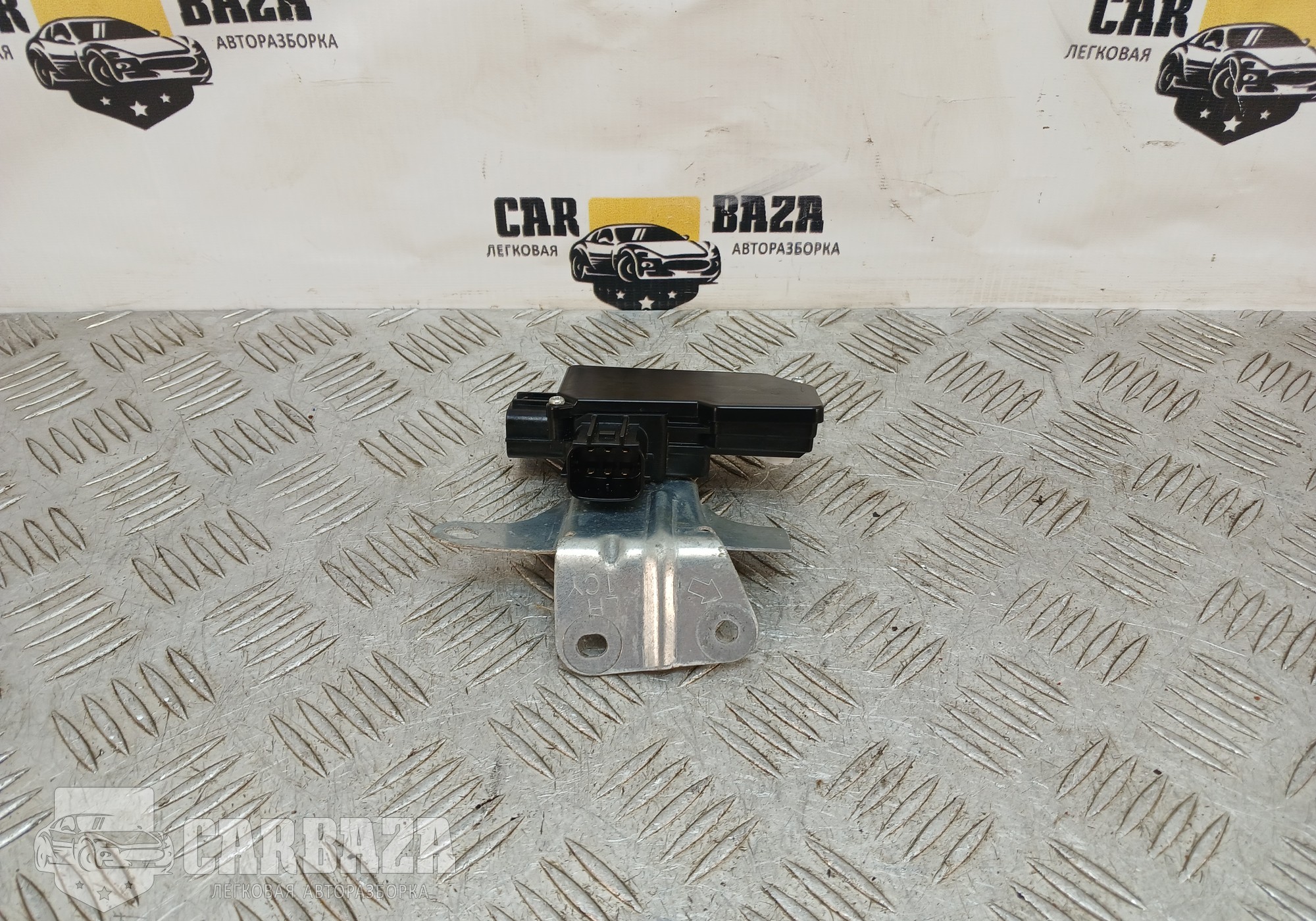 254B61CY1A Блок комфорта задний левый