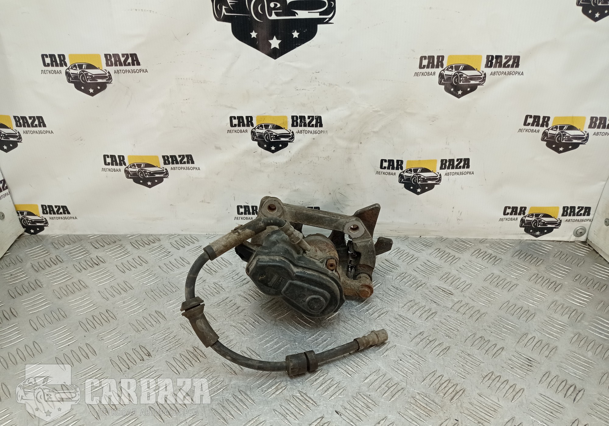 8K0615404B Суппорт задний правый для Audi Q5 8R (с 2008 по 2017)