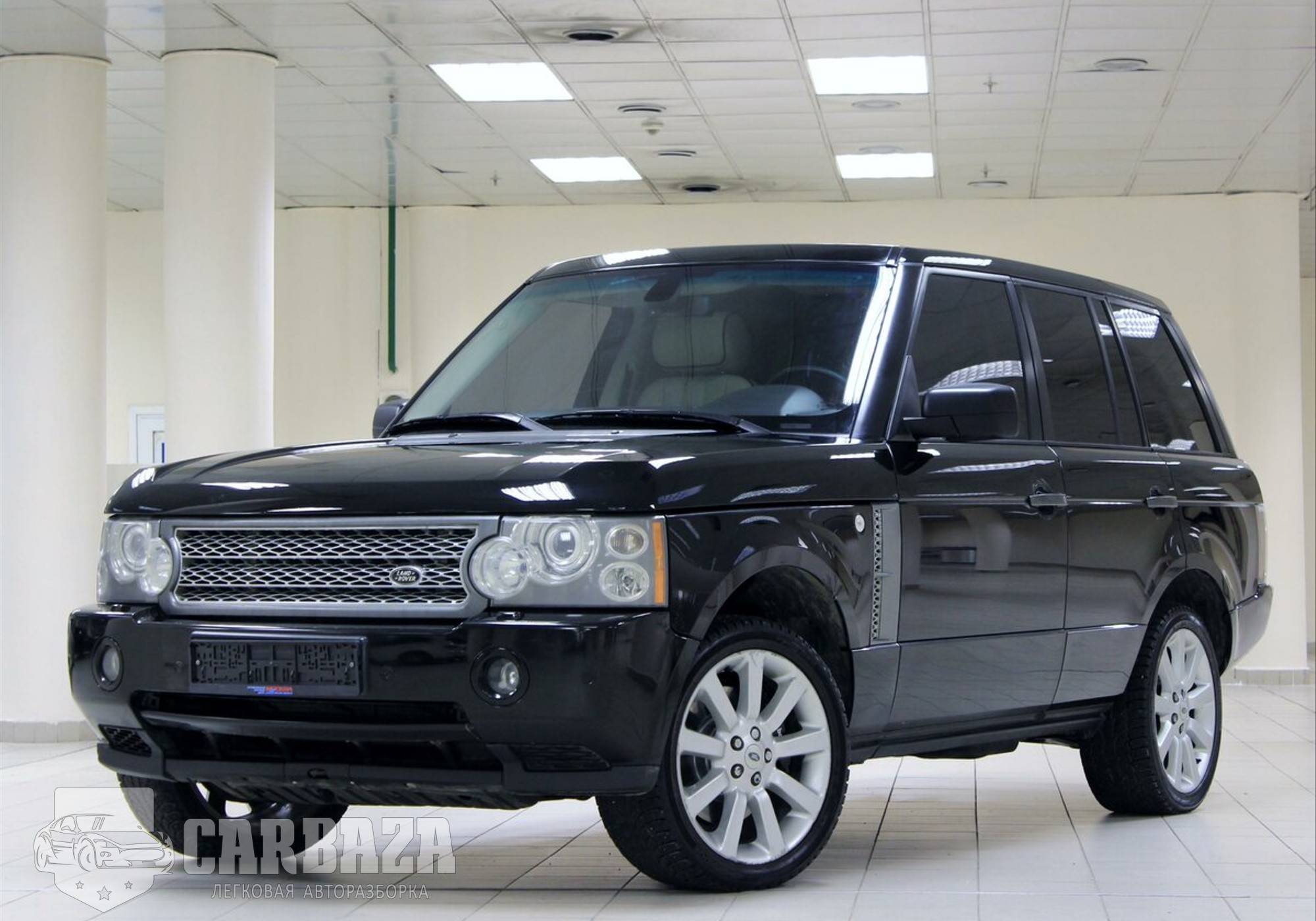 Land Rover Range Rover III 2007 г. в разборе