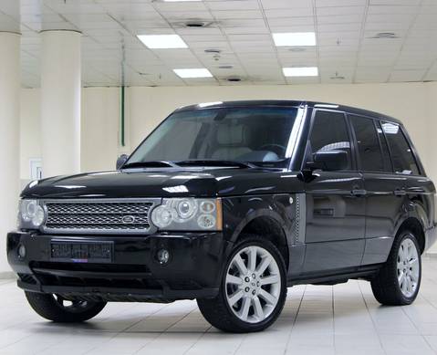 Land Rover Range Rover III 2007 г. в разборе