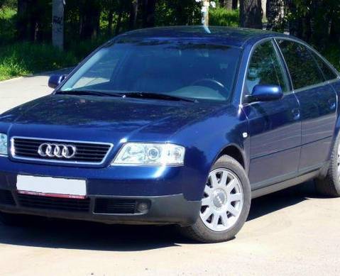 Audi A6 C5 2000 г. в разборе